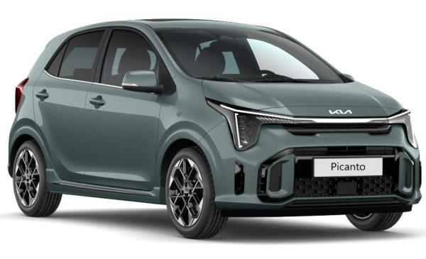 New Kia Picanto Automatic