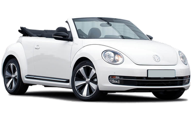 VW Beetle Cabrio Automatic