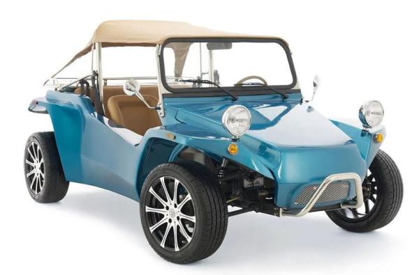 BEACH BUGGY